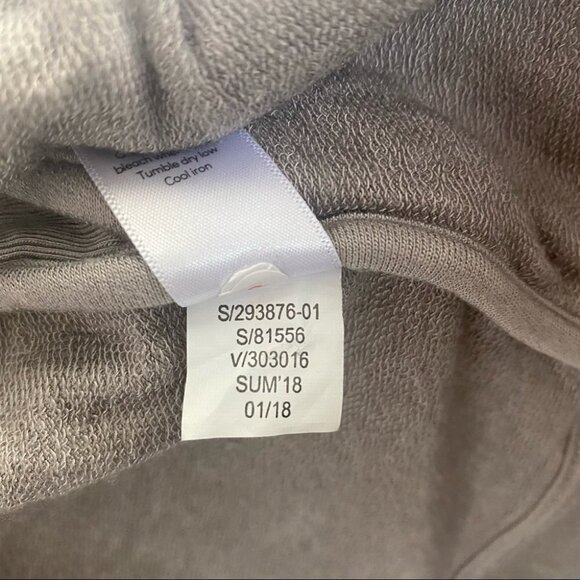 Athleta | Mindset Waterfall‎ Modal Soft Drawstring Vest - Picture 7 of 10